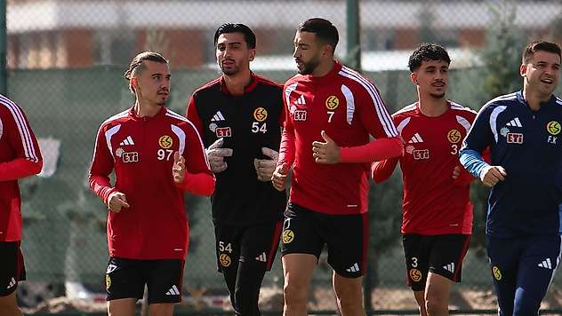 Eskişehirspor'da Akşehir mesaisi! Bu kez kupada rakipler