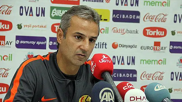 Eskişehirspor'da İsmail Kartal istifa etti