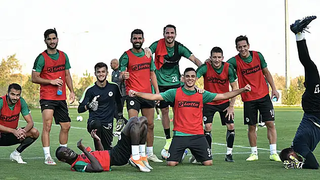 Eskişehirspor ile özel maç
