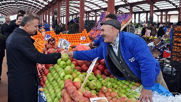 Esnafa 10 ay işsizlik maaşı..