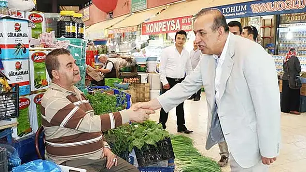 Esnafa Zam Uyarısı