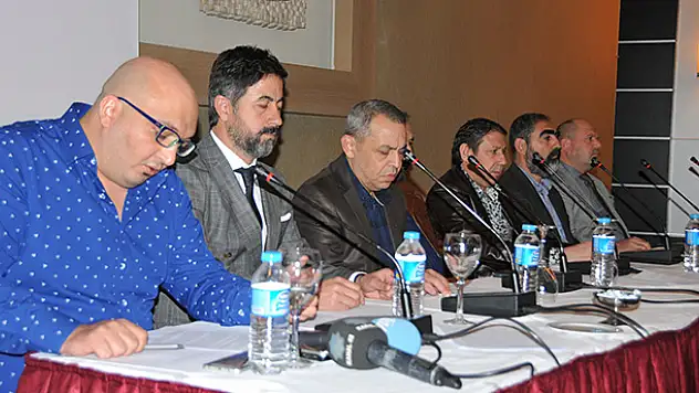 Esnaflar sorunlarının çözümünü bekliyor