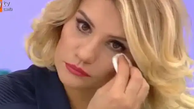 Esra Erol'da gözyaşları sel oldu!