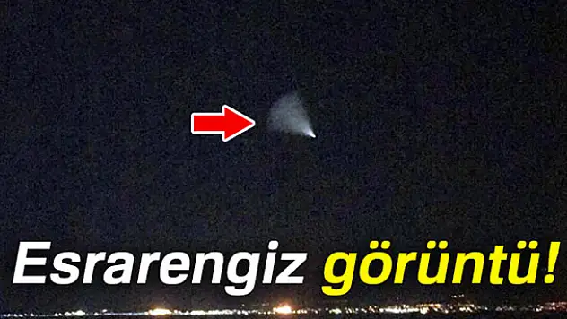 Esrarengiz görüntü