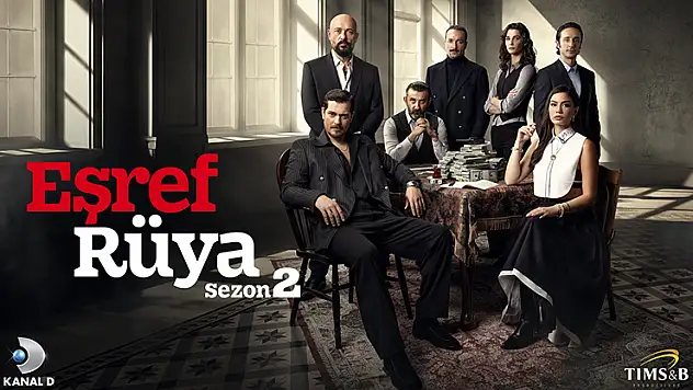 Eşref Rüya, tüm izleyici kategorilerinde zirvede yer aldı