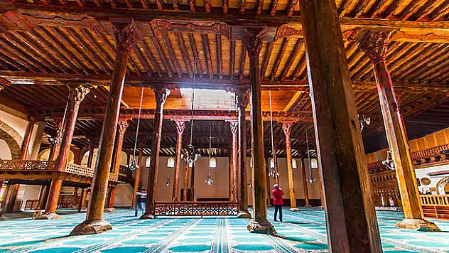 Eşrefoğlu Camisi için 'UNESCO' çalışmalarında sona gelindi