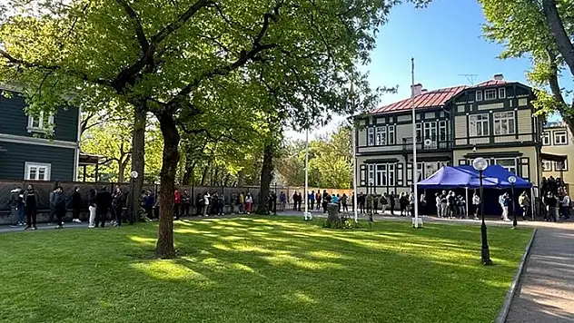 Estonya, Kosova, Portekiz ve Sırbistan'da Türkiye'deki Cumhurbaşkanı Seçimi'nin ikinci tur oylaması başladı
