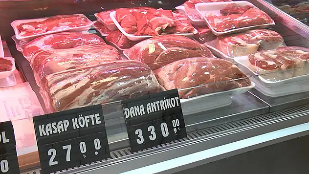 Et fiyatlarında 2 ayda yüzde 50 artış oldu, satıcı da tüketici de tepkili

