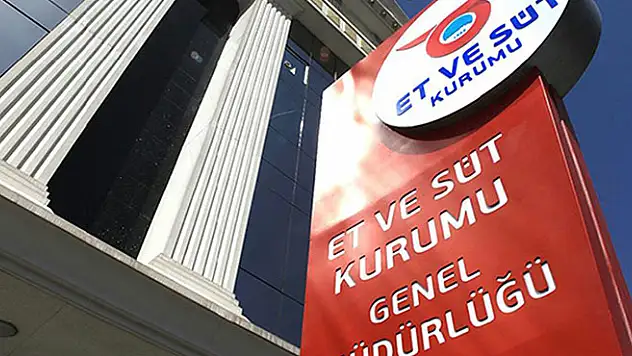 Et ve Süt Kurumu 50 Üründe Yüzde 10 İndirim Yaptı