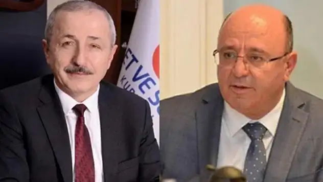 Et ve Süt Kurumu genel müdürü görevden alındı