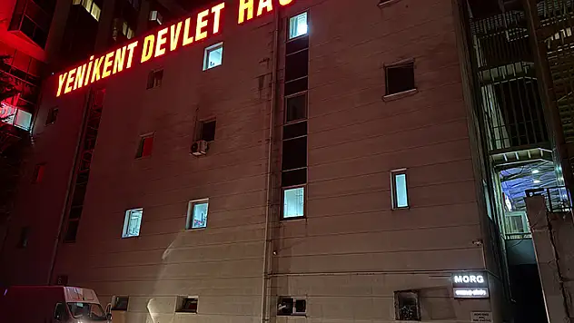 Et ve tavuk tesisinde asansör faciası: 1 işçi hayatını kaybetti
