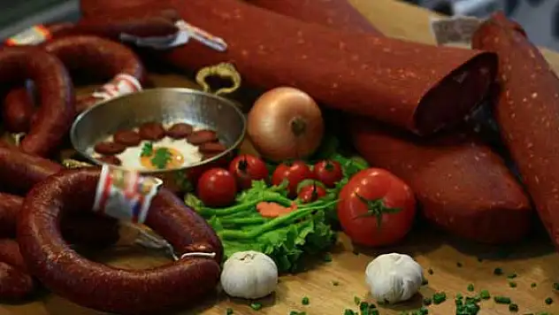 Ete gelen zam, pastırma ve sucuğa düşük yansıdı