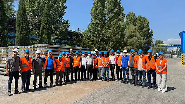 Eti Alüminyum'dan savunmaya büyük destek