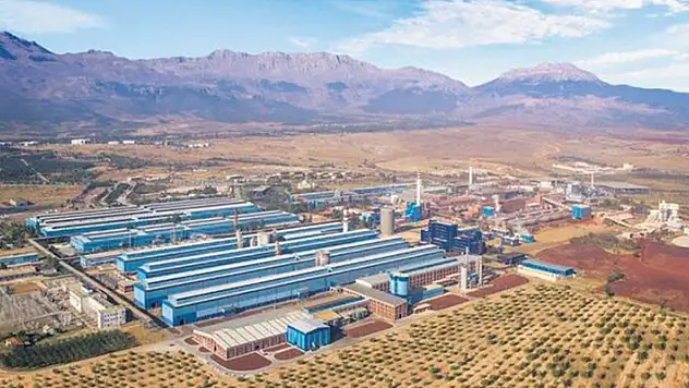 Eti Alüminyum enerjiden gelen emisyonu sıfırladı
