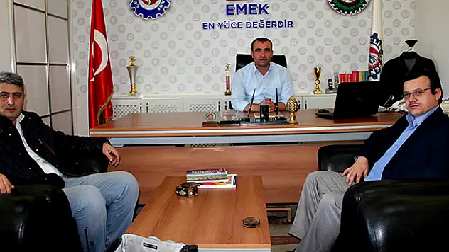 Eti Alüminyum işçileri toplu iş sözleşmesi imzaladı