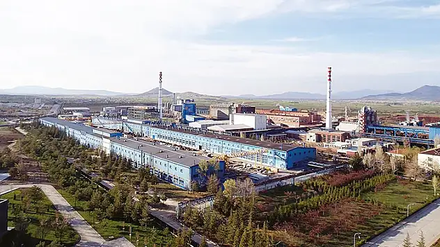 Eti Alüminyum, Konya'da haddehane yatırımıyla cari açığı 350 milyon dolar azaltmayı hedefliyor
