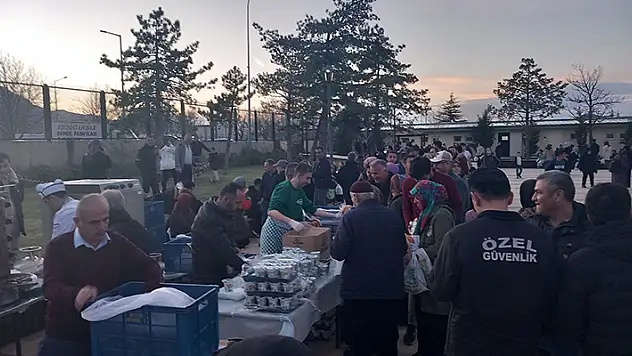 Eti Alüminyum'da geleneksel Kadir Gecesi programı