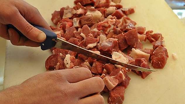 Eti sağlıklı tüketmek için 'Kızartmayın, kavurmayın' uyarısı
