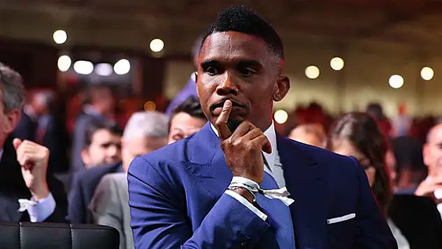 Eto'o'dan Boko Haram'a karşı birleşme çağrısı