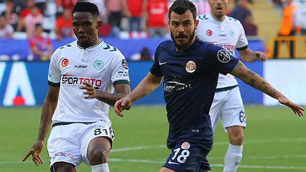 Eto'o'dan iddialı sözler