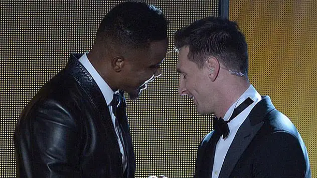 Eto'o ve Gencer'den Messi'ye transfer teklifi