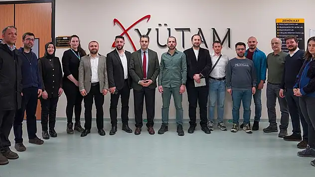 ETÜ YÜTAM ve TÜBİTAK BİLGEM arasında ileri teknoloji iş birliği arayışı