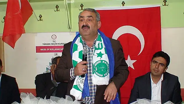 Etyemez Ereğli'de seçim çalışmalarını sürdürdü