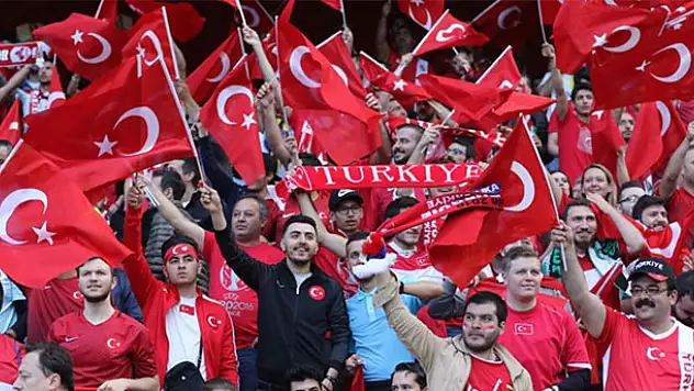 Euro 2016'da nüfus 'iş' yapmadı