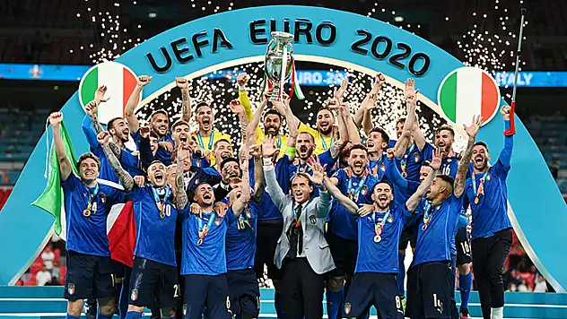 EURO 2020 izlenme rekoru kırdı