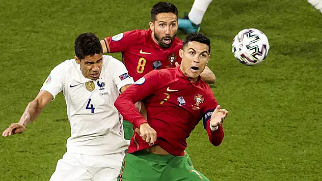 EURO 2020'de son 16 belli oldu 