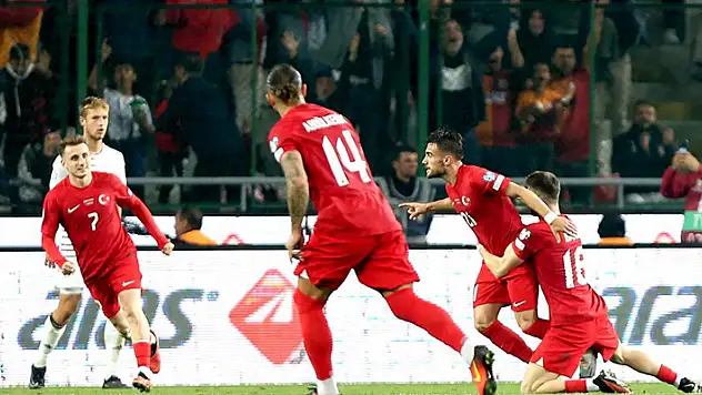 Euro 2024 bileti alan Milli Takım dev gelirin sahibi oldu!

