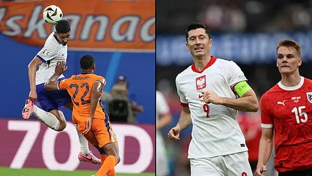 EURO 2024 D Grubu'nda ikinci maçlar tamamlandı
