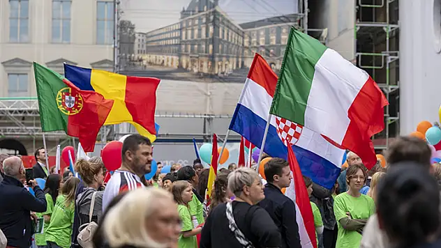 EURO 2024, şampiyona tarihinde en fazla bilet talep edilen turnuva oldu
