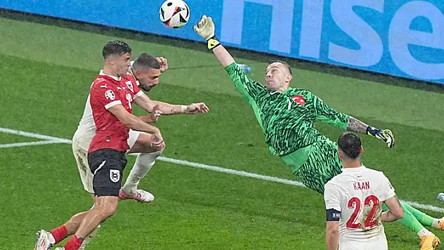 EURO 2024'te çeyrek final eşleşmeleri belli oldu
