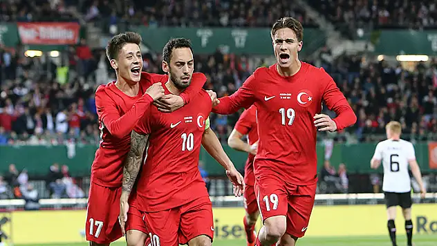 EURO 2024'TE GERİ SAYIM