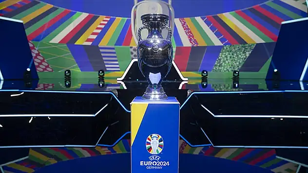 EURO 2024'te gruplar, yarın belli olacak
