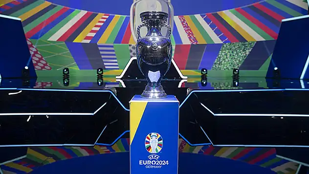 EURO 2024'te gruplar, yarın belli olacak
