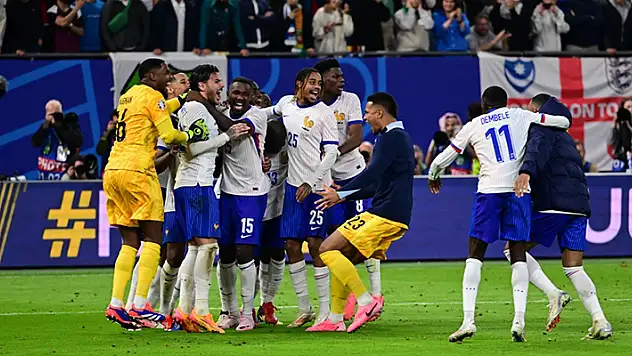 EURO 2024 yarı finalinde İspanya'nın rakibi Fransa oldu
