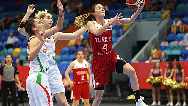 EuroBasket heyecanı Türkiye'de