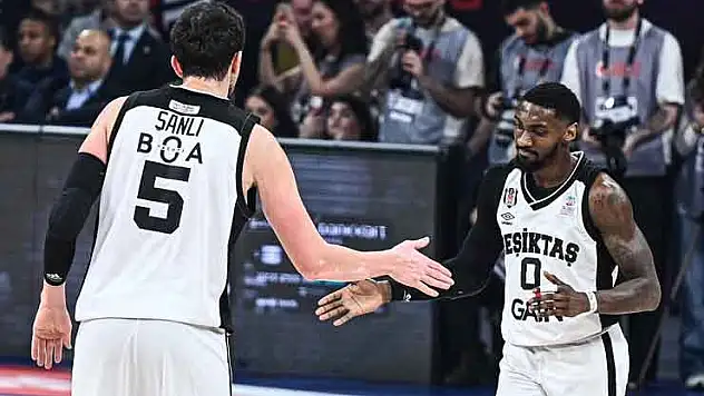EuroCup'ta play-off zamanı! Beşiktaş ve Bahçeşehir çeyrek finalde