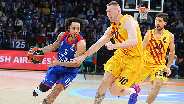 Euroleague'de 14. hafta başlıyor 