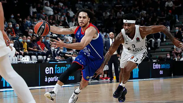 Euroleague'de 4. hafta heyecanı 