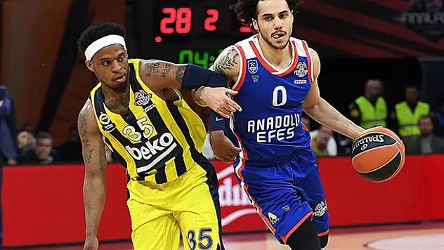 Euroleague'de 8'li Final kararı