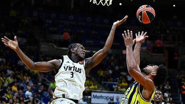 EuroLeague'de çift maç haftası