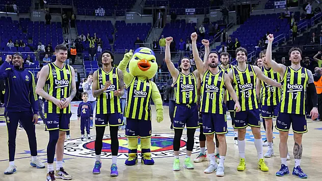 EuroLeague'de Dörtlü Final başlıyor