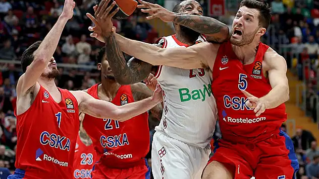 Euroleague'de hasret bitiyor