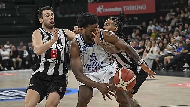 EuroLeague'de Türk derbisi heyecanı