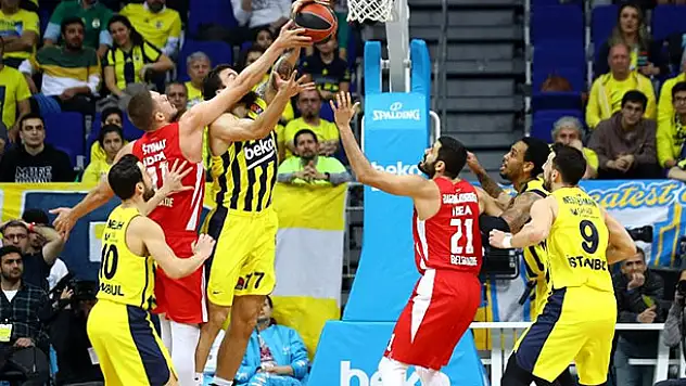 Euroleague'de umut ışığı