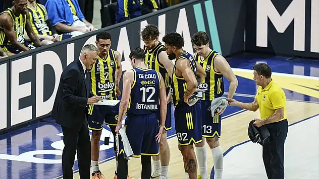 Euroleague Dörtlü Finali'nde geri sayım