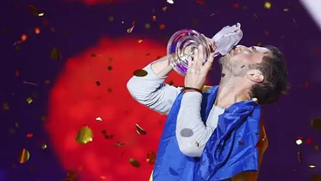 Eurovision'da kazanan İsveç oldu